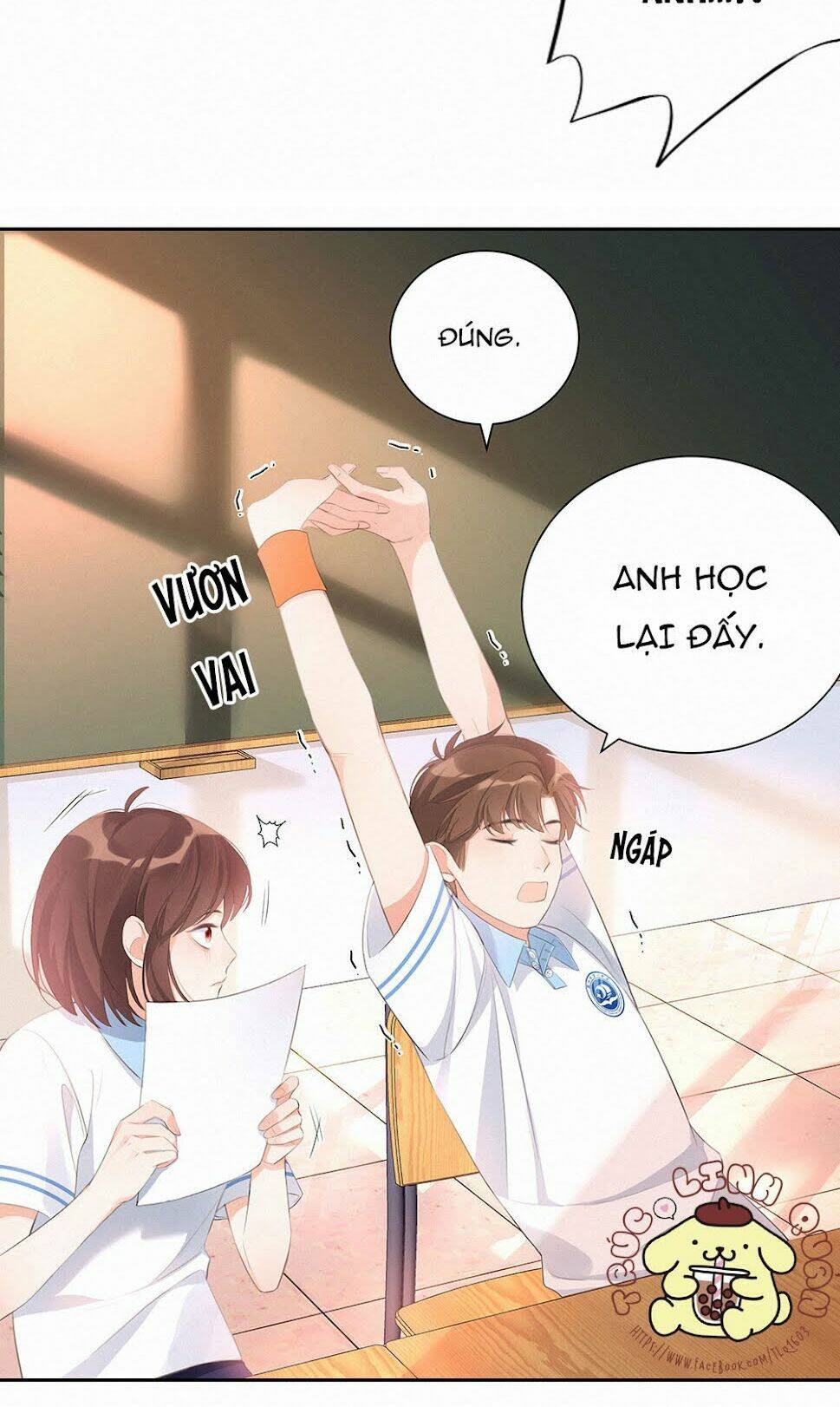 Gửi Em, Người Đặc Biệt Chapter 2 - Trang 2