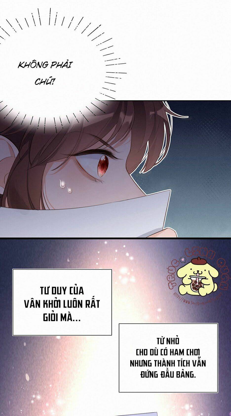 Gửi Em, Người Đặc Biệt Chapter 2 - Trang 2