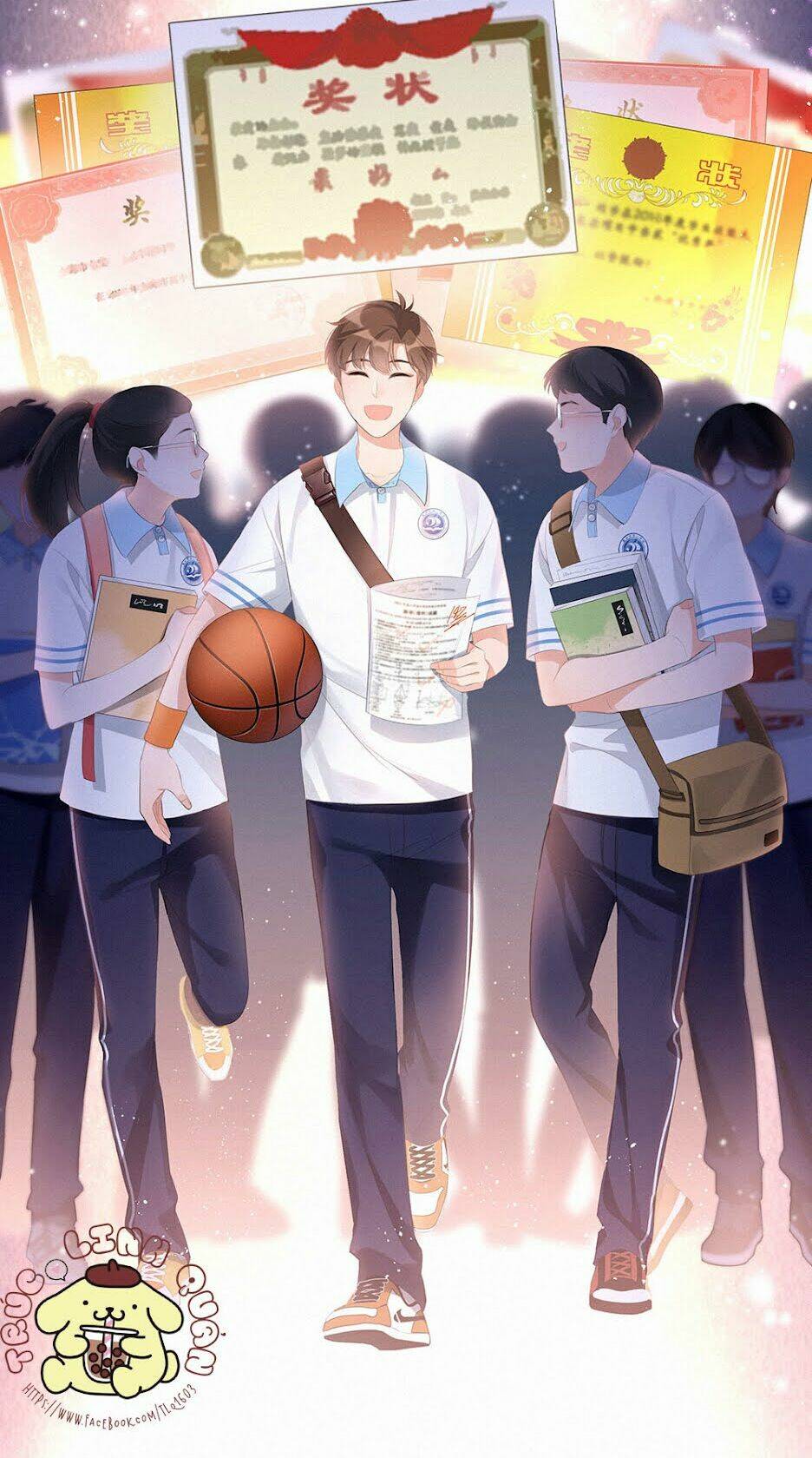 Gửi Em, Người Đặc Biệt Chapter 2 - Trang 2