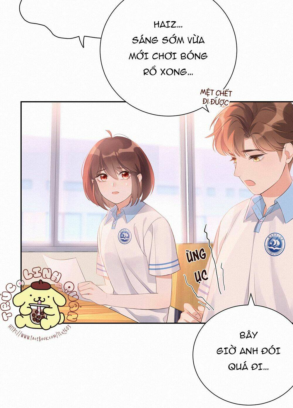 Gửi Em, Người Đặc Biệt Chapter 2 - Trang 2