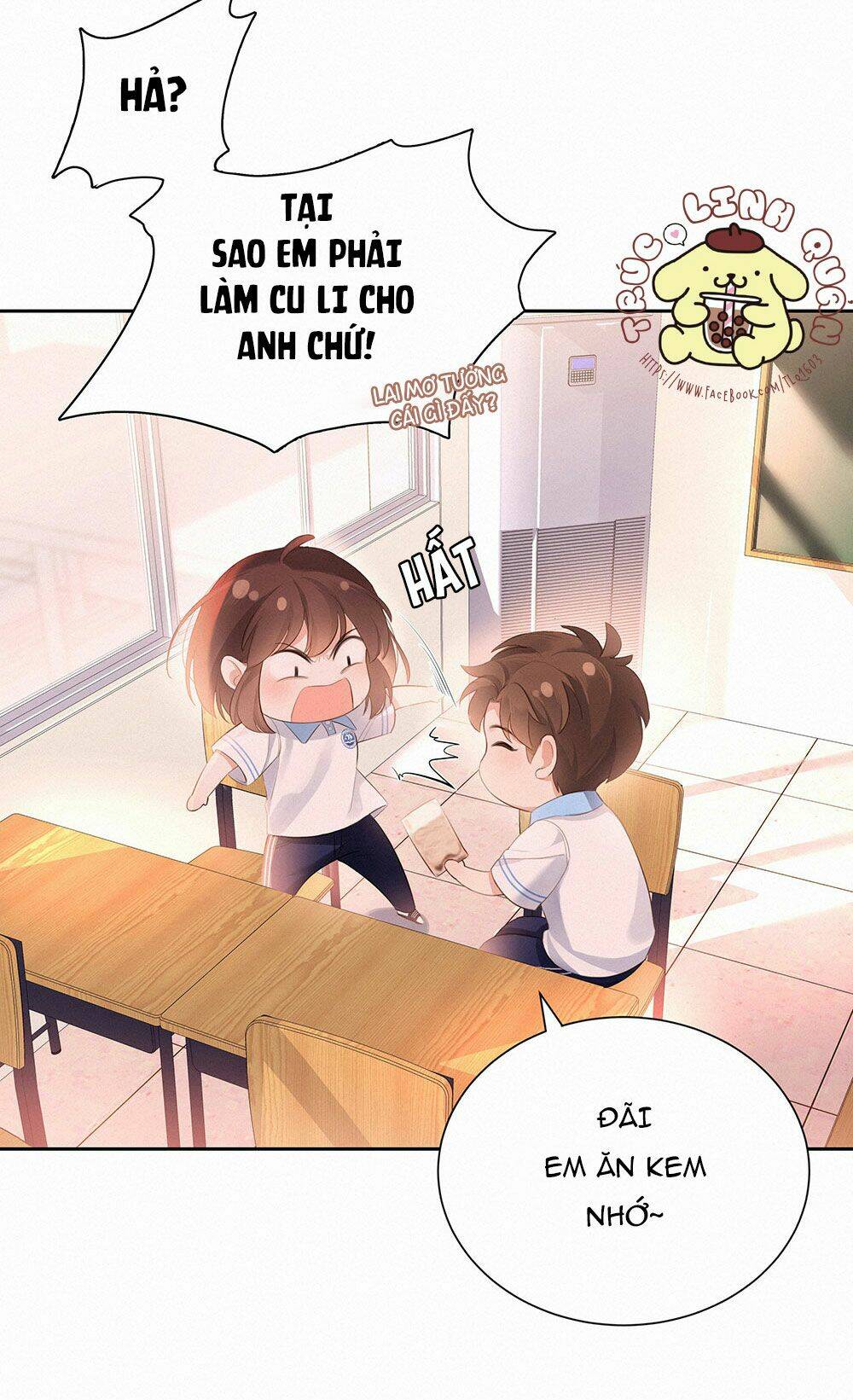 Gửi Em, Người Đặc Biệt Chapter 2 - Trang 2