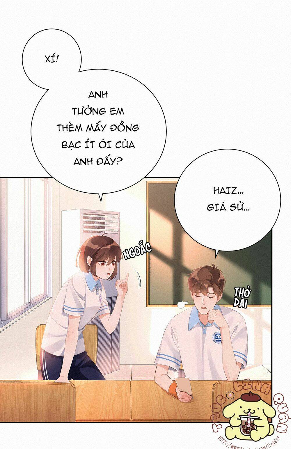 Gửi Em, Người Đặc Biệt Chapter 2 - Trang 2