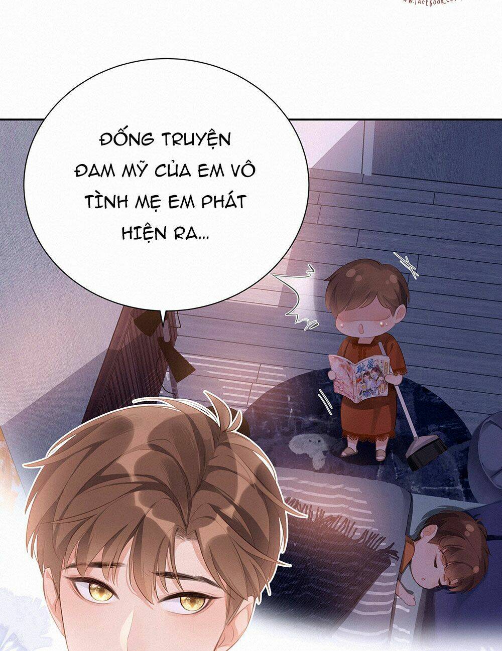 Gửi Em, Người Đặc Biệt Chapter 2 - Trang 2