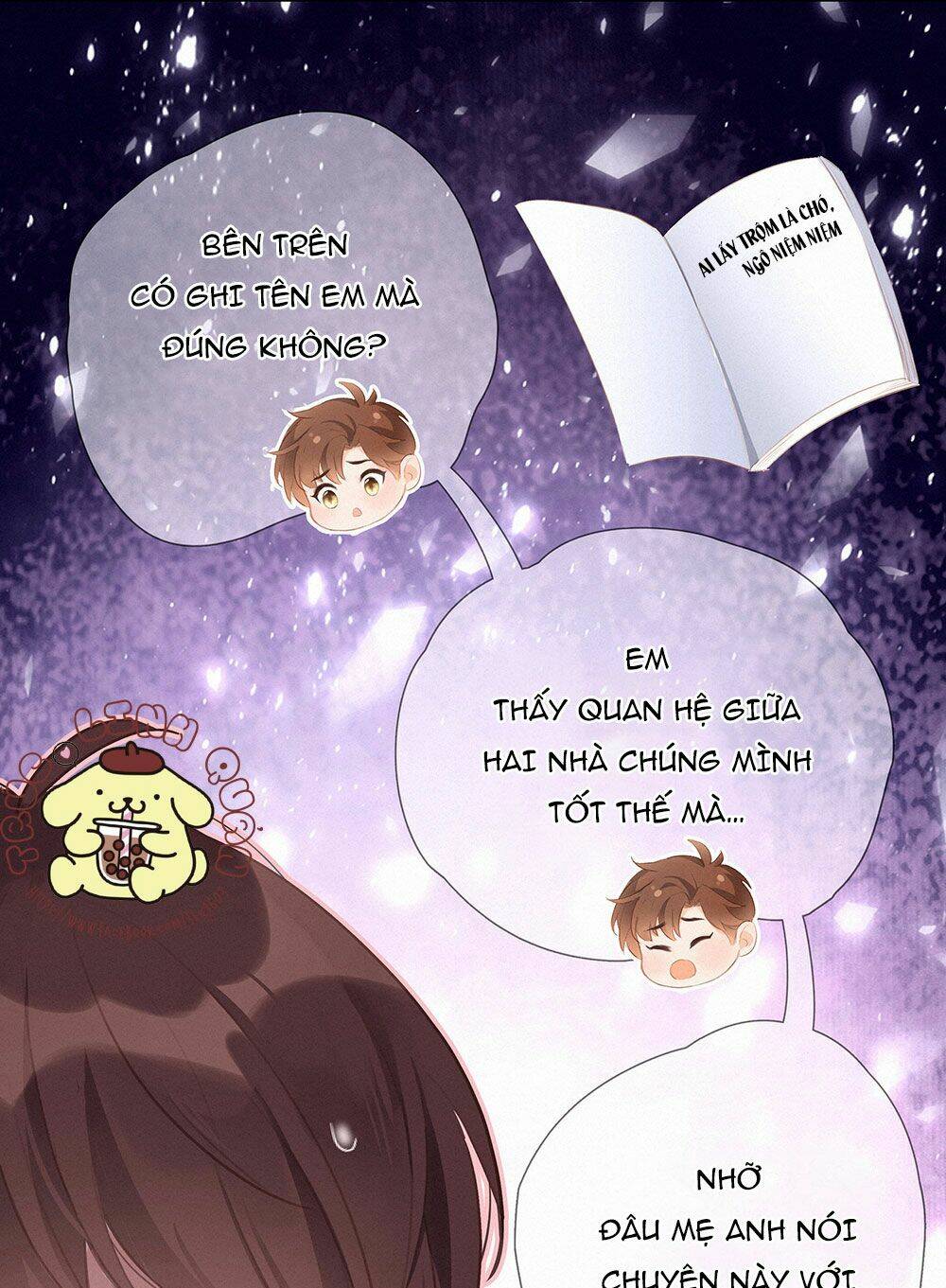 Gửi Em, Người Đặc Biệt Chapter 2 - Trang 2