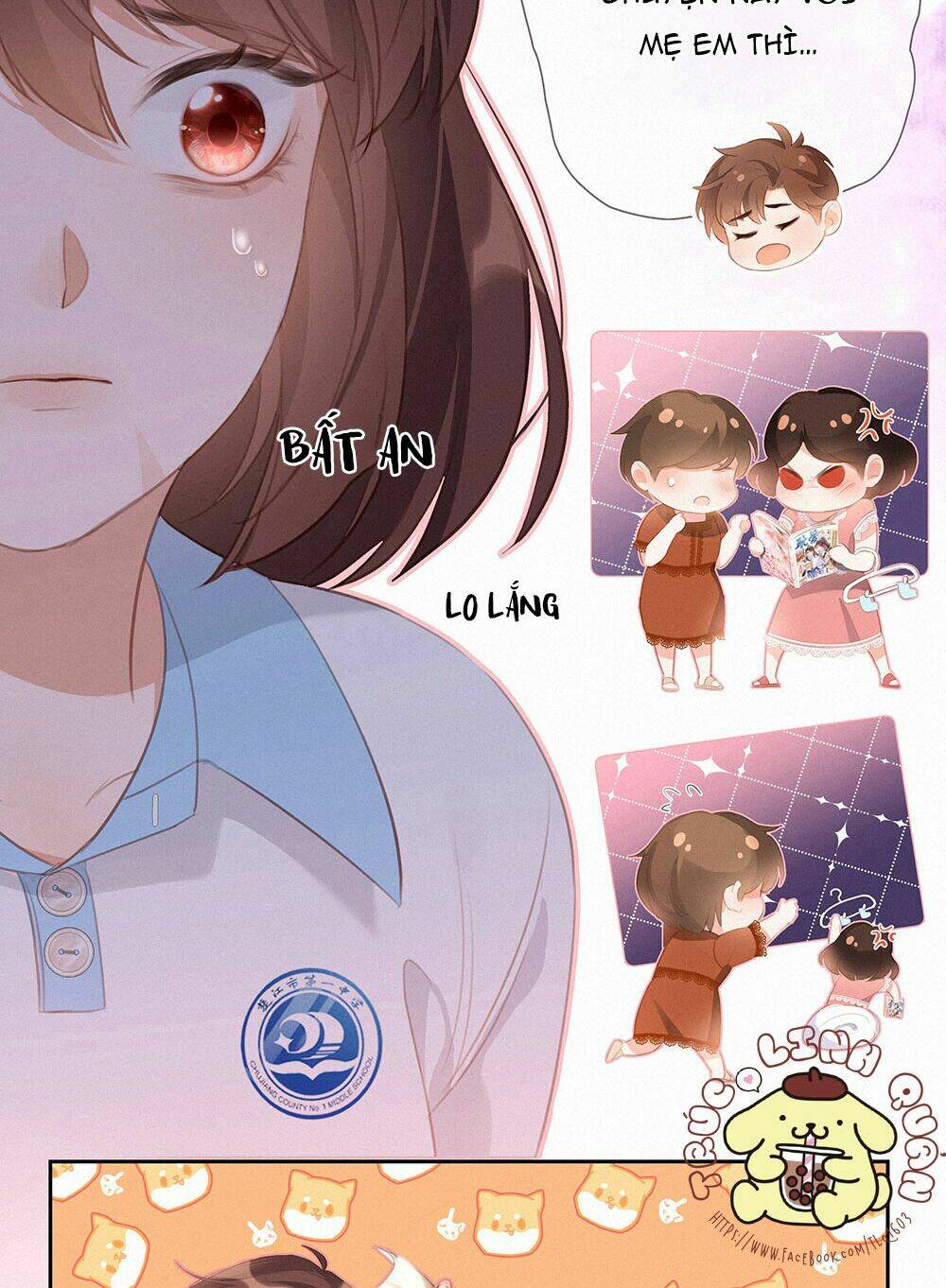 Gửi Em, Người Đặc Biệt Chapter 2 - Trang 2