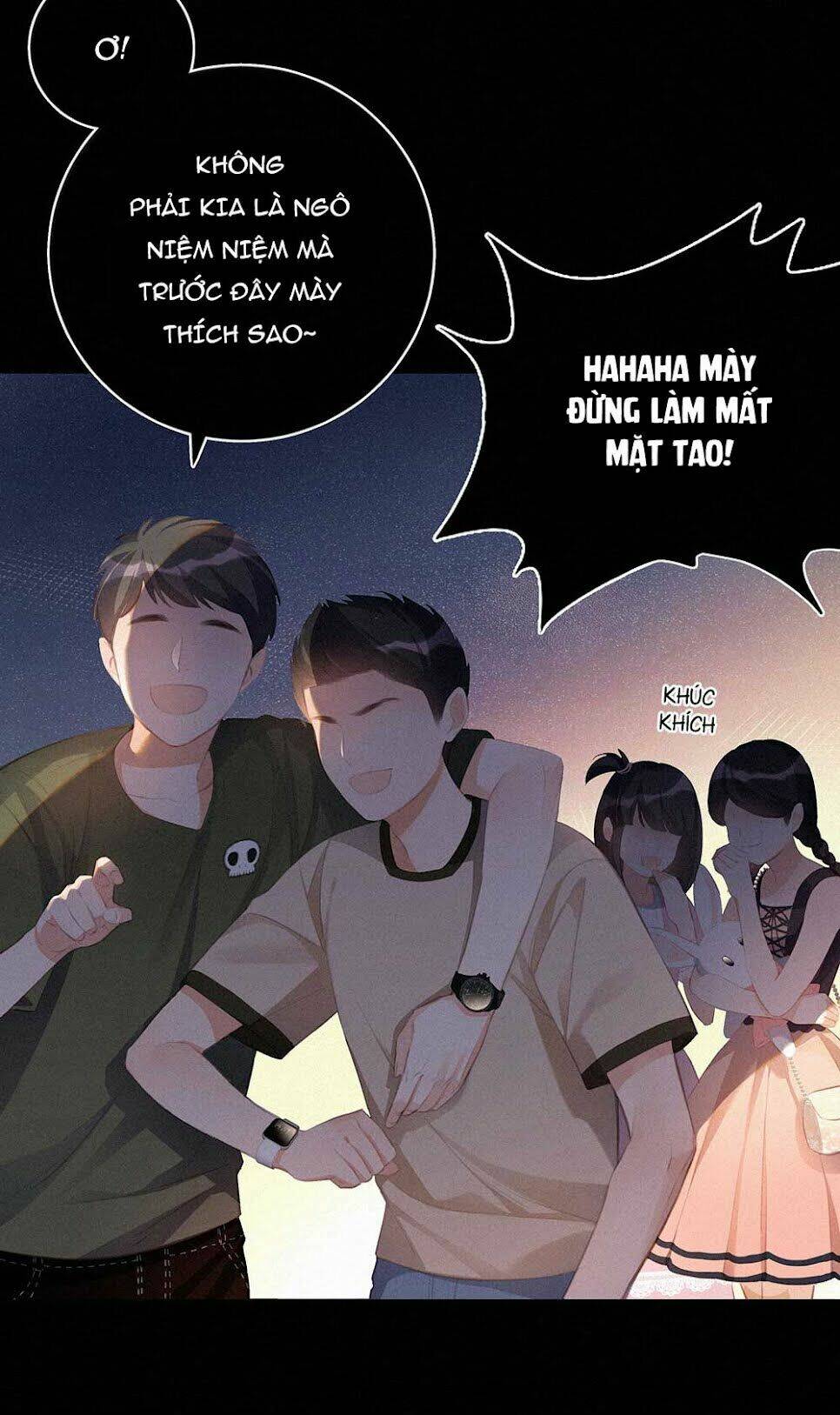 Gửi Em, Người Đặc Biệt Chapter 2 - Trang 2