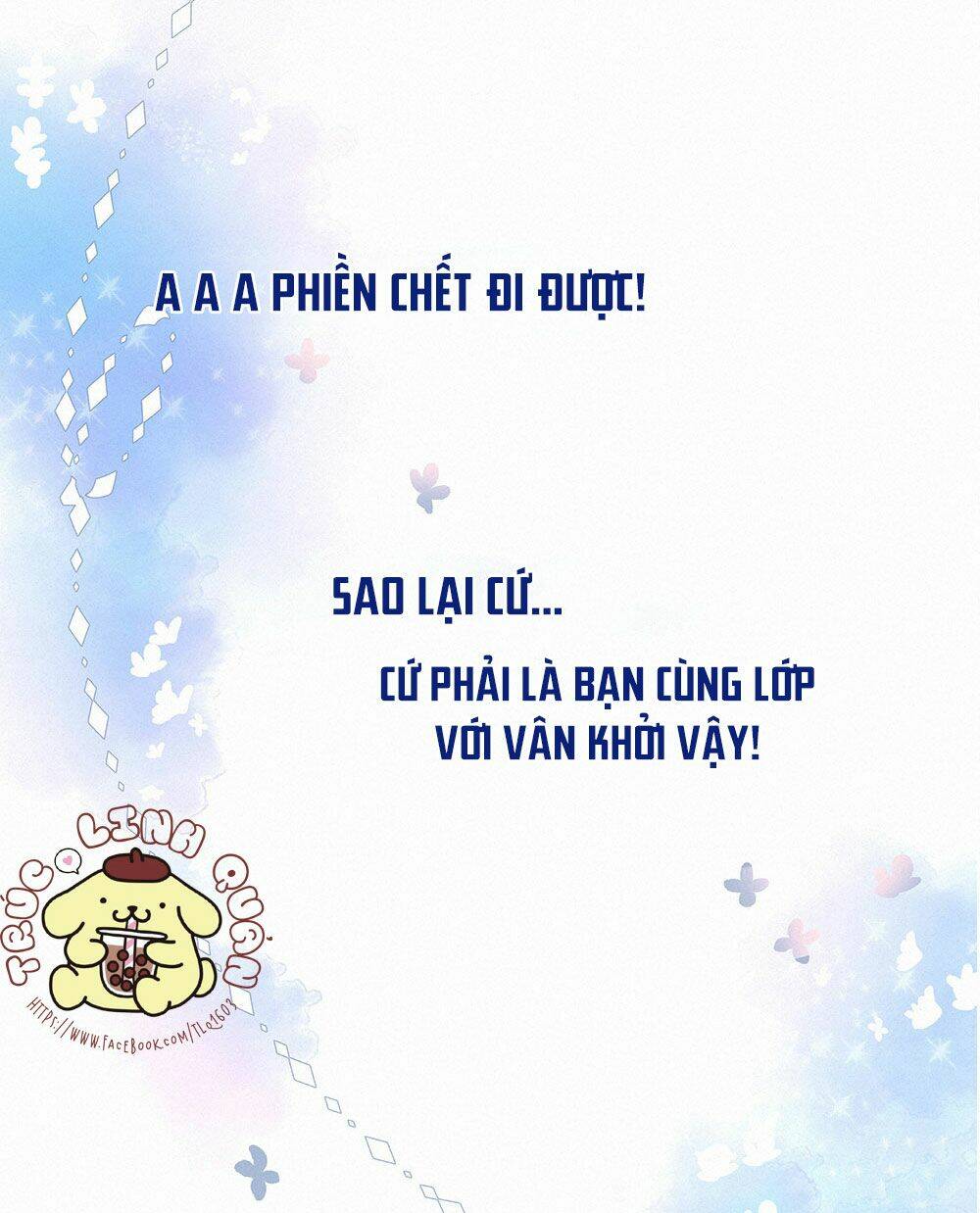 Gửi Em, Người Đặc Biệt Chapter 2 - Trang 2