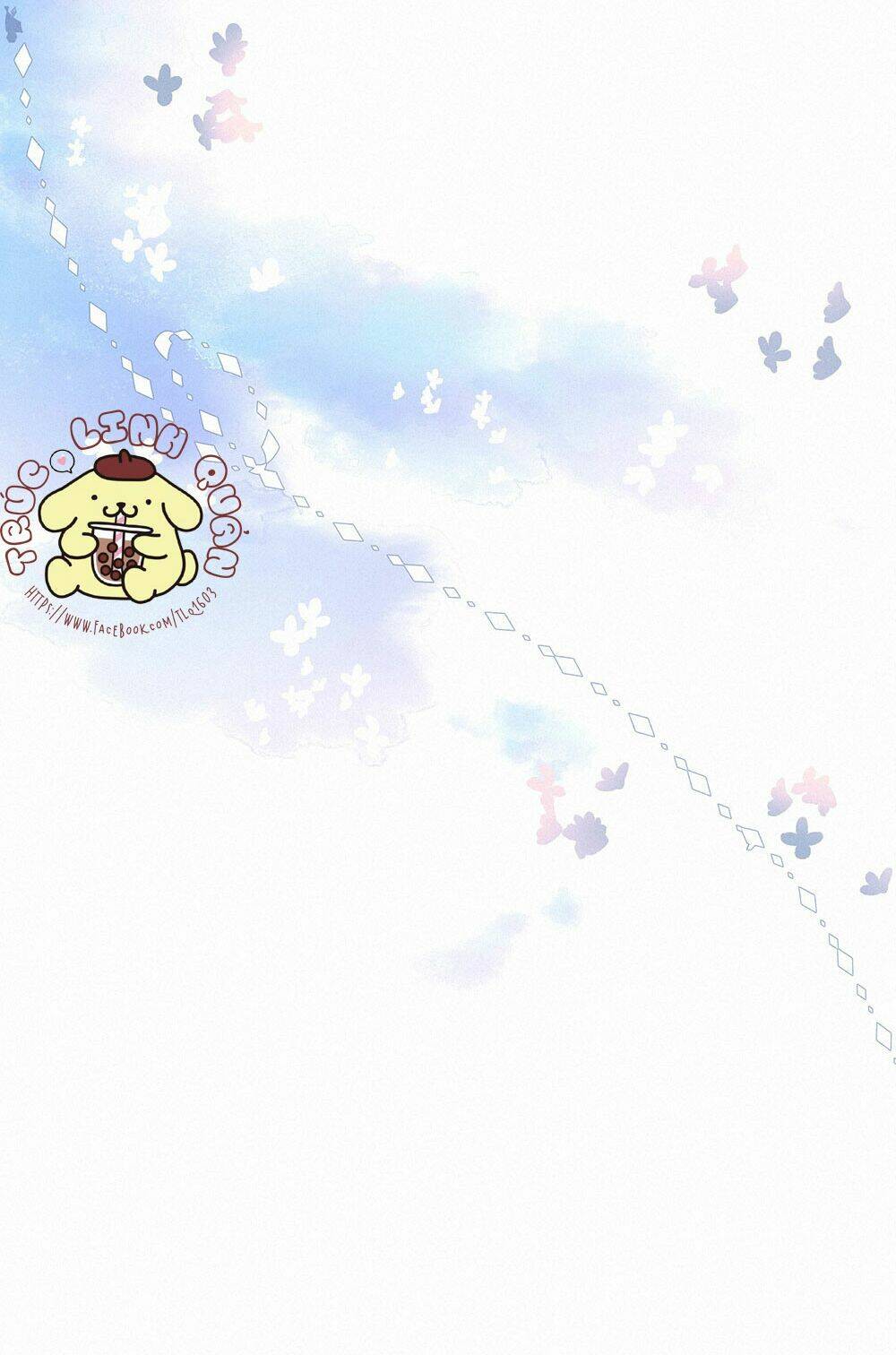 Gửi Em, Người Đặc Biệt Chapter 2 - Trang 2