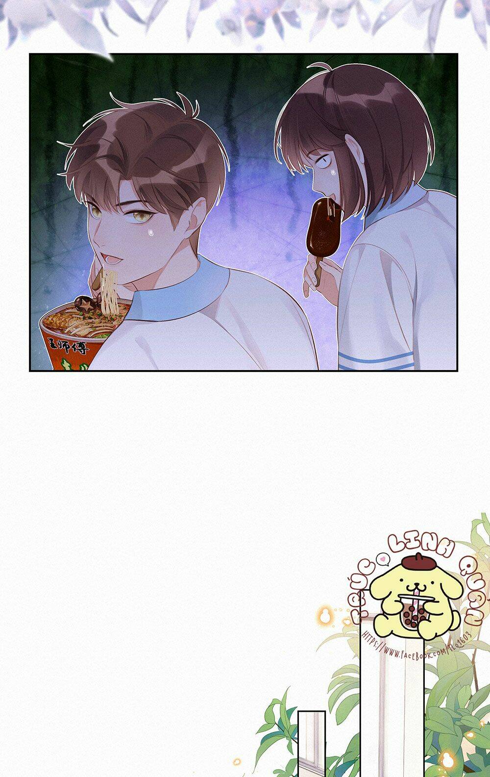 Gửi Em, Người Đặc Biệt Chapter 3 - Trang 2