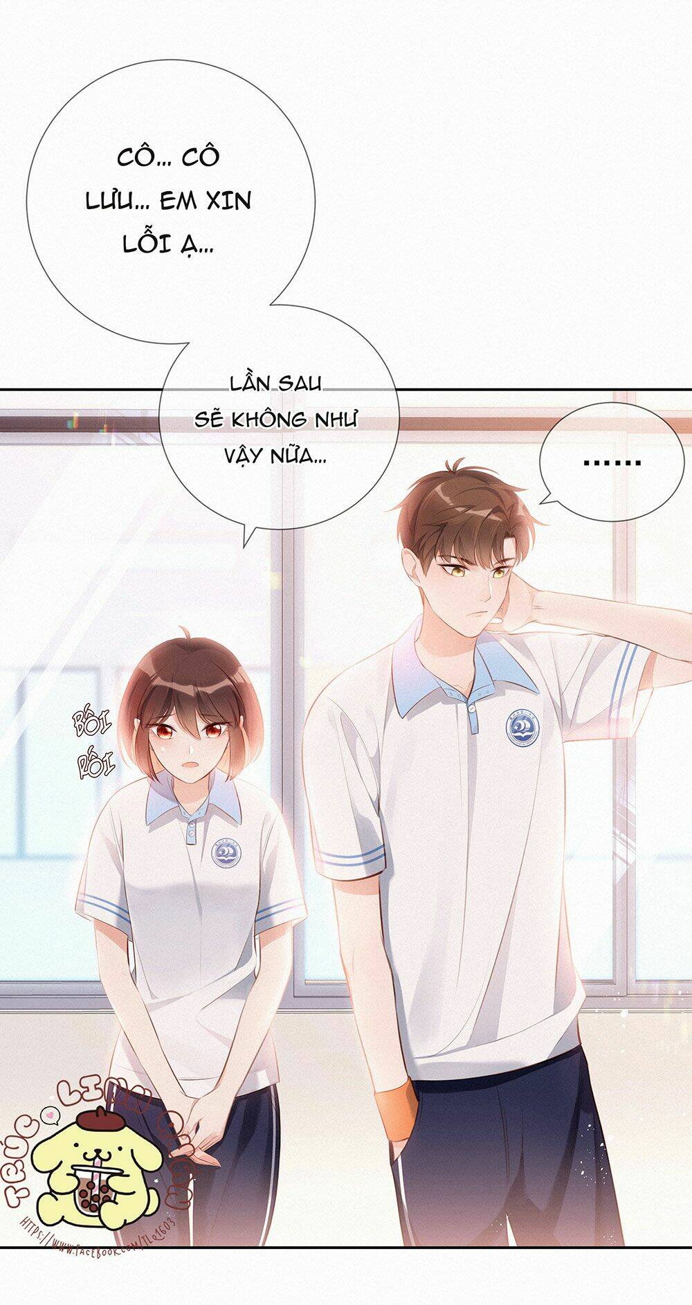 Gửi Em, Người Đặc Biệt Chapter 3 - Trang 2