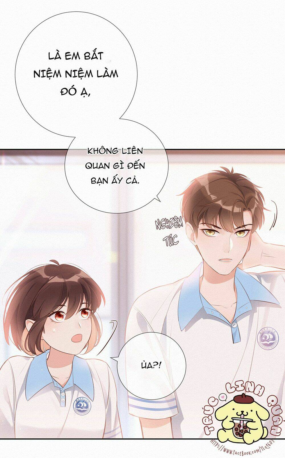 Gửi Em, Người Đặc Biệt Chapter 3 - Trang 2