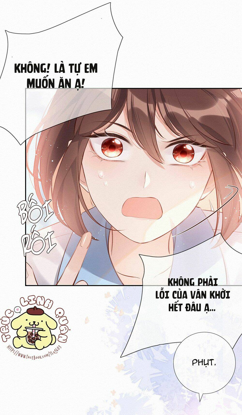 Gửi Em, Người Đặc Biệt Chapter 3 - Trang 2