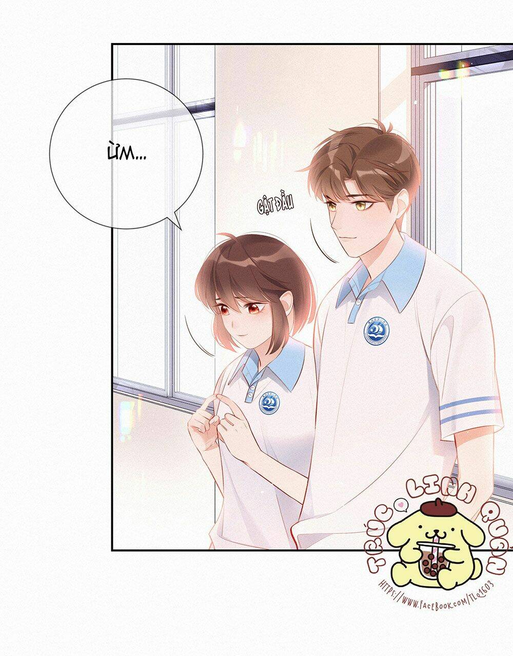 Gửi Em, Người Đặc Biệt Chapter 3 - Trang 2