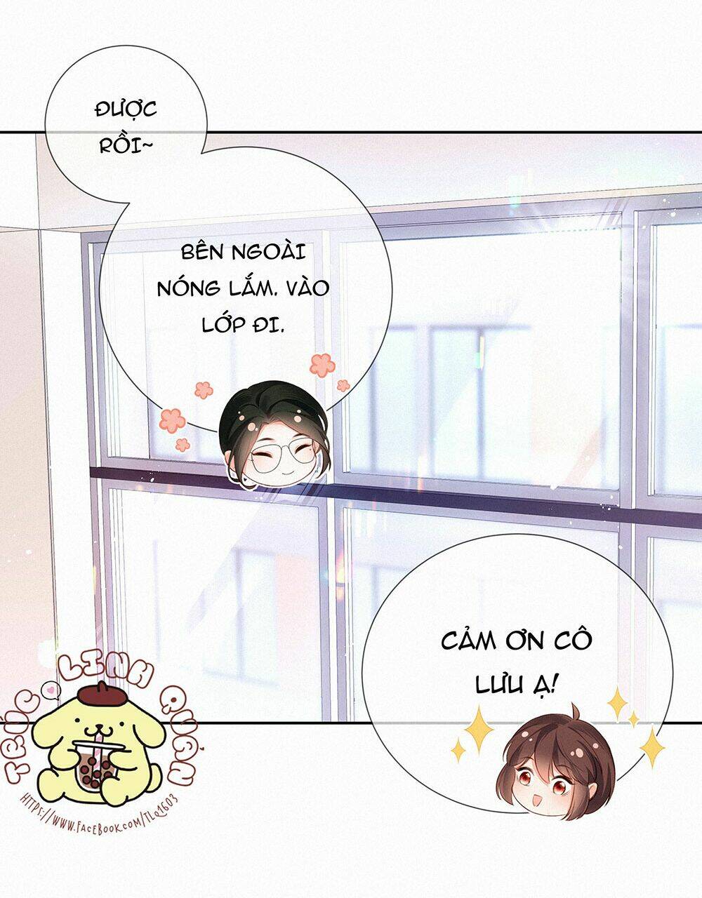 Gửi Em, Người Đặc Biệt Chapter 3 - Trang 2