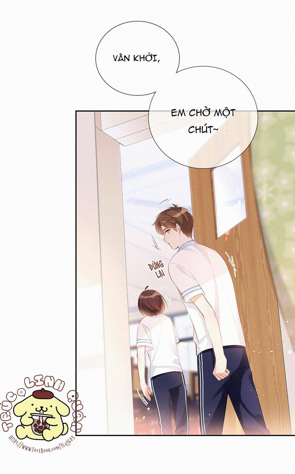 Gửi Em, Người Đặc Biệt Chapter 3 - Trang 2