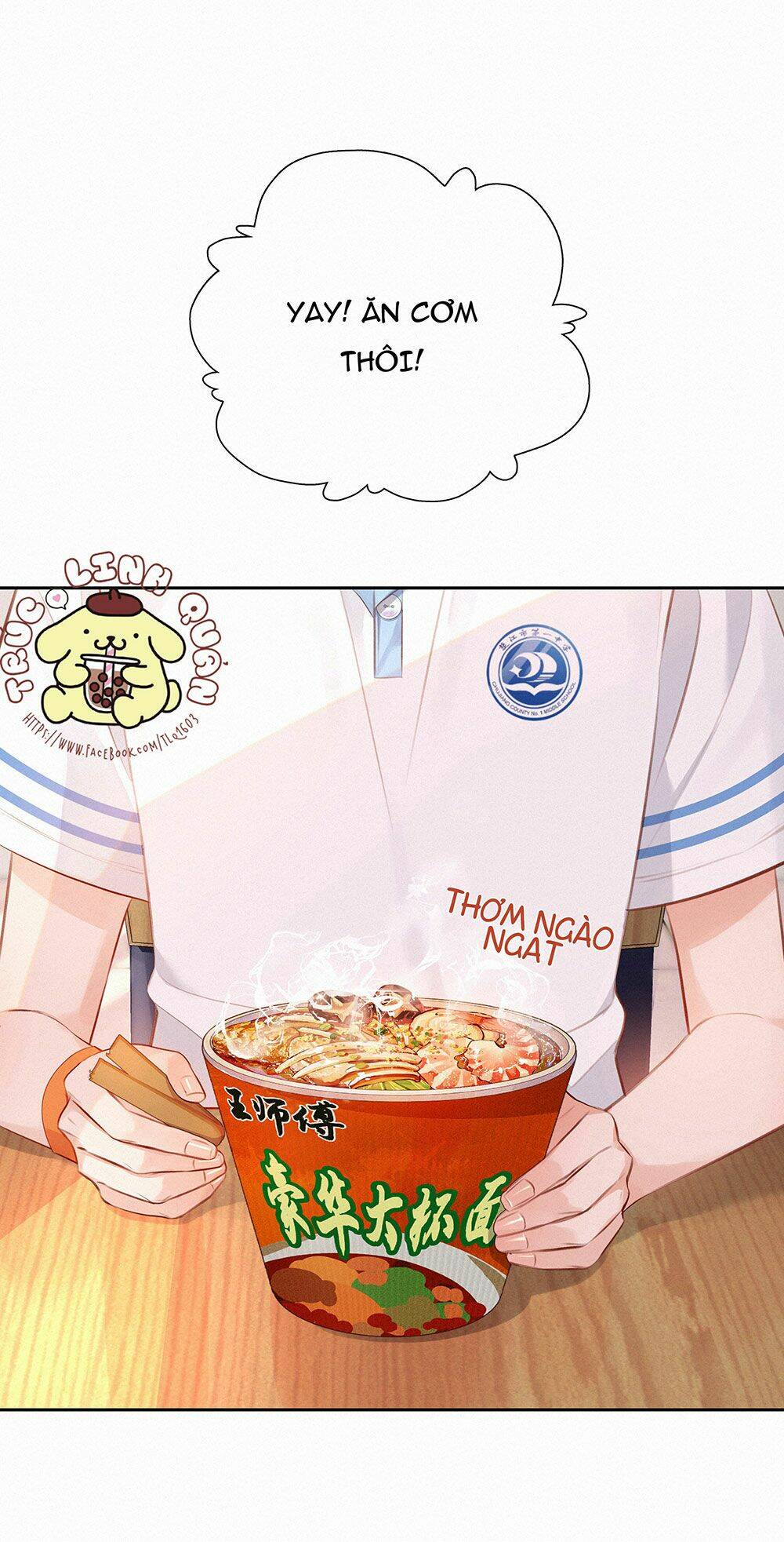 Gửi Em, Người Đặc Biệt Chapter 3 - Trang 2