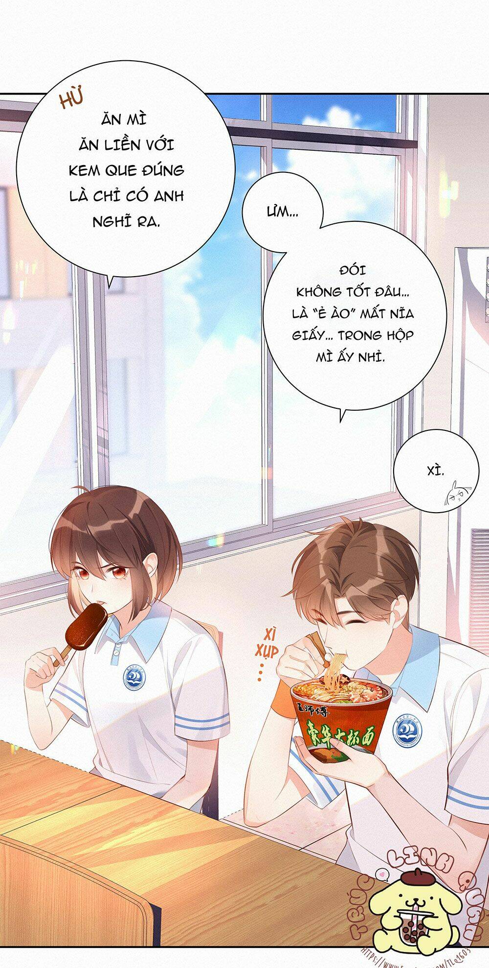 Gửi Em, Người Đặc Biệt Chapter 3 - Trang 2