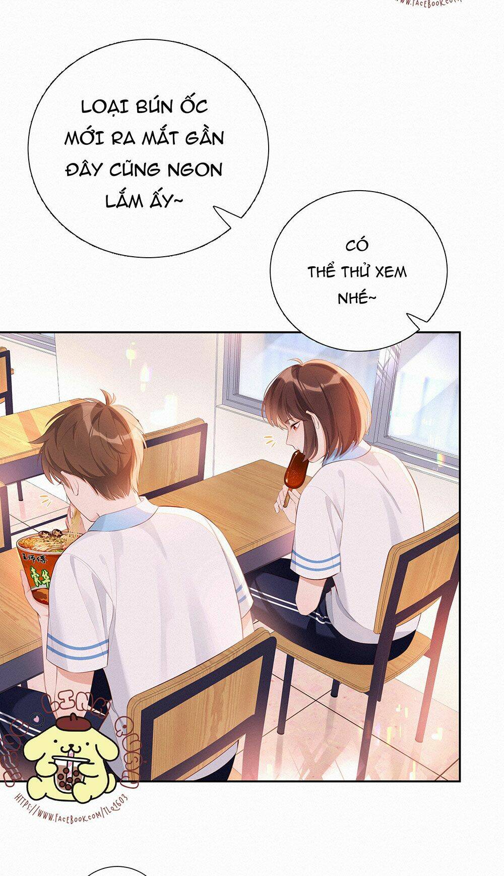 Gửi Em, Người Đặc Biệt Chapter 3 - Trang 2