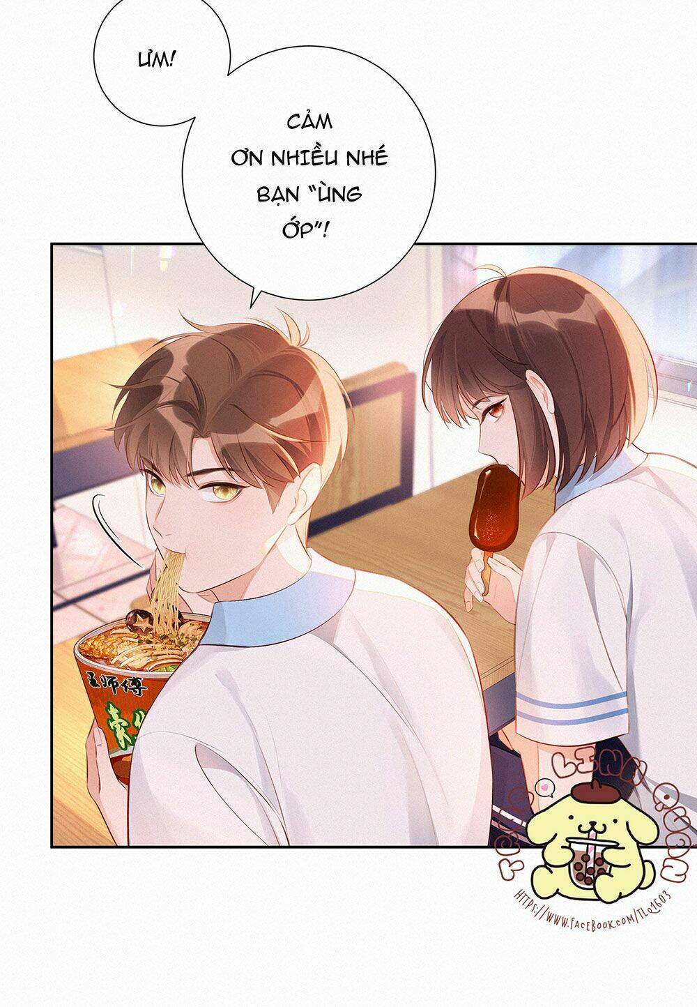 Gửi Em, Người Đặc Biệt Chapter 3 - Trang 2