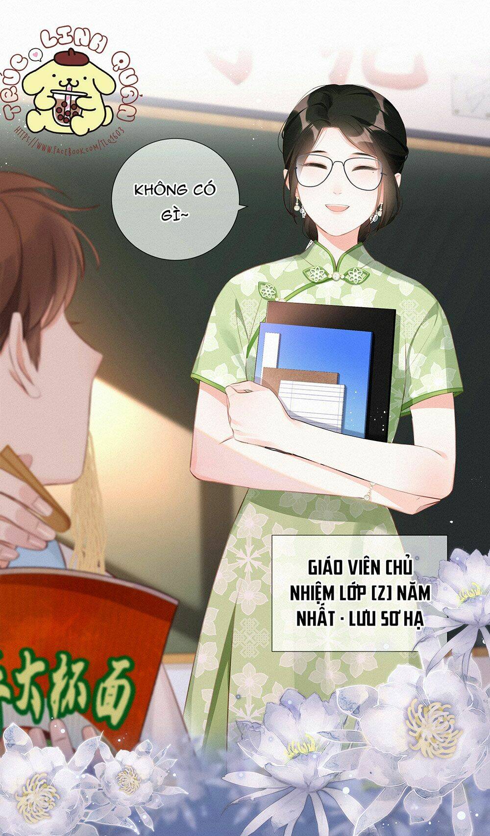 Gửi Em, Người Đặc Biệt Chapter 3 - Trang 2