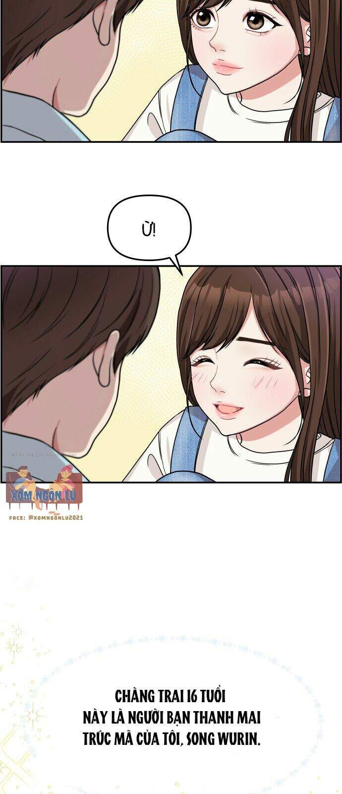 Gửi Em, Người Nuốt Trọn Vì Sao Chapter 1 - Trang 2