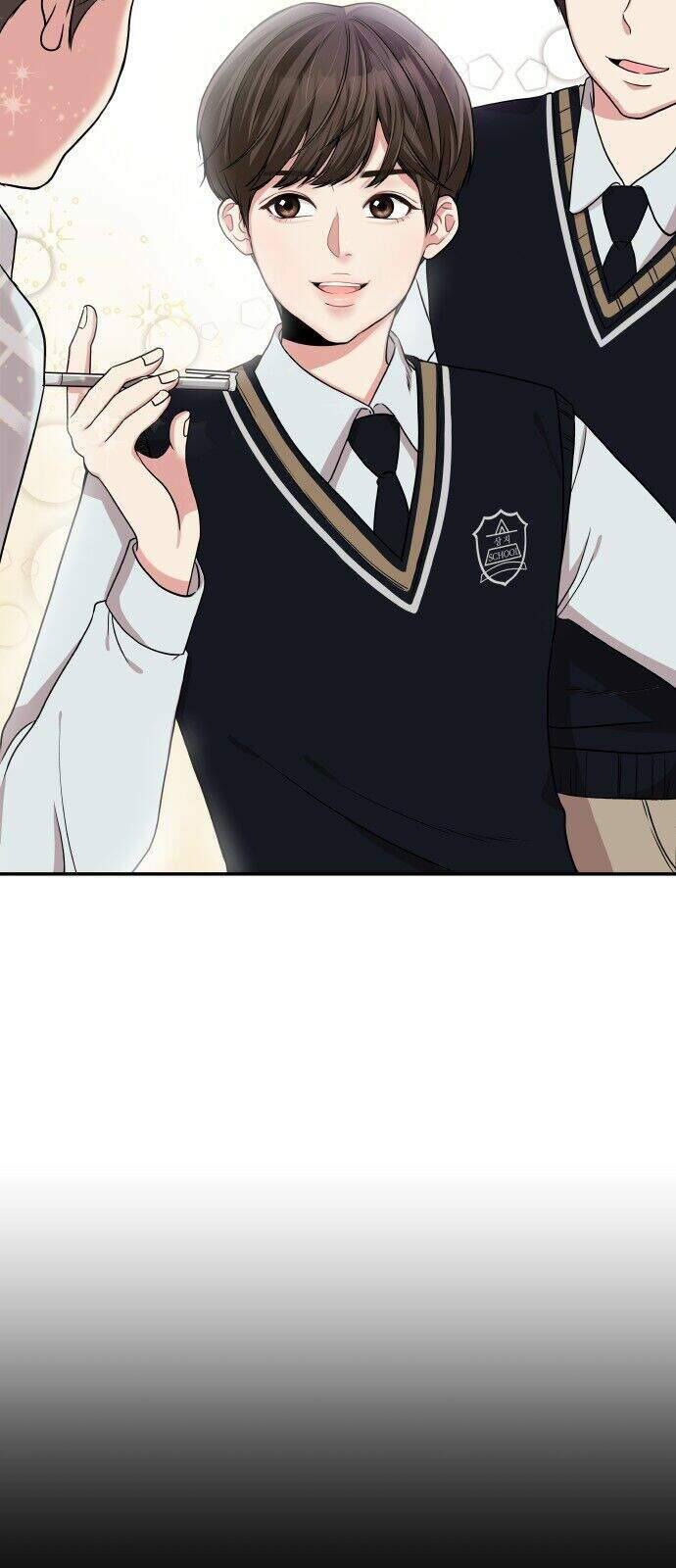 Gửi Em, Người Nuốt Trọn Vì Sao Chapter 1 - Trang 2