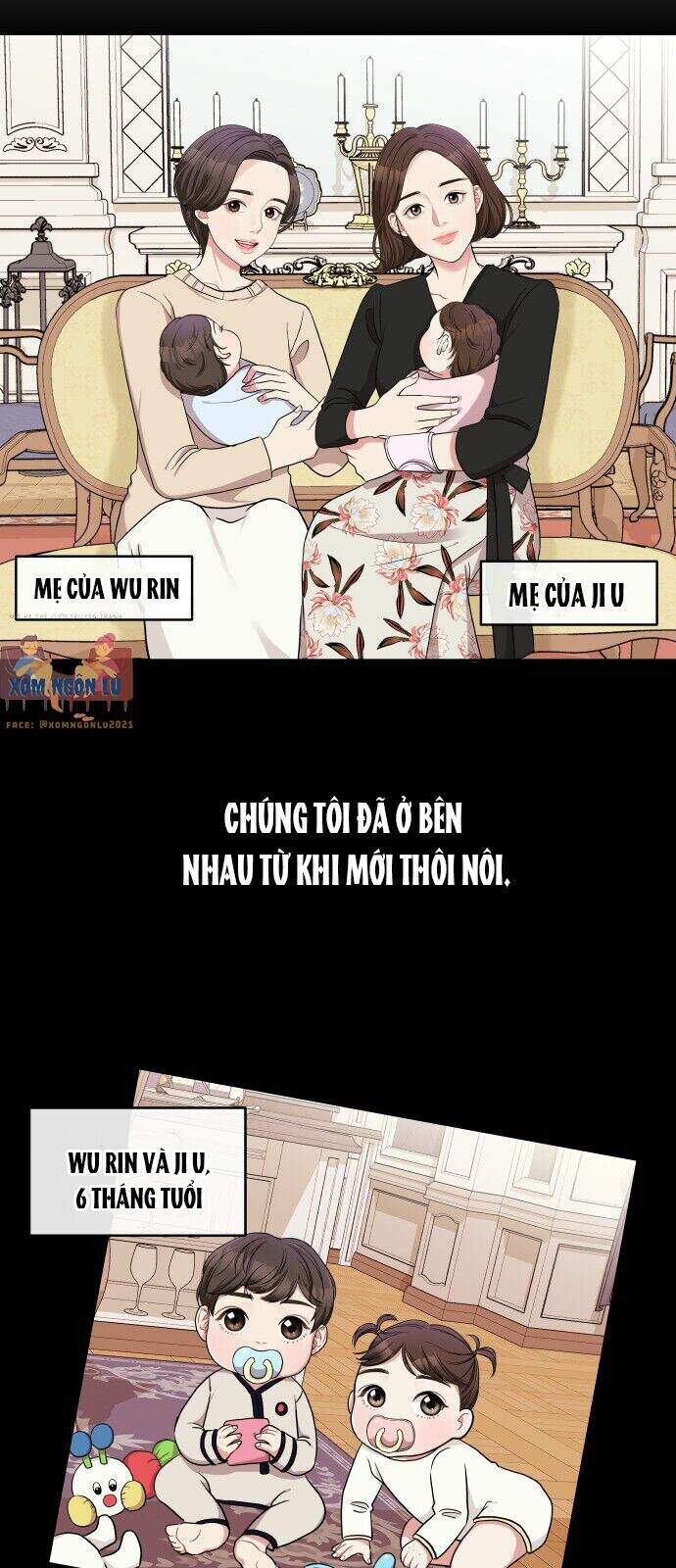 Gửi Em, Người Nuốt Trọn Vì Sao Chapter 1 - Trang 2