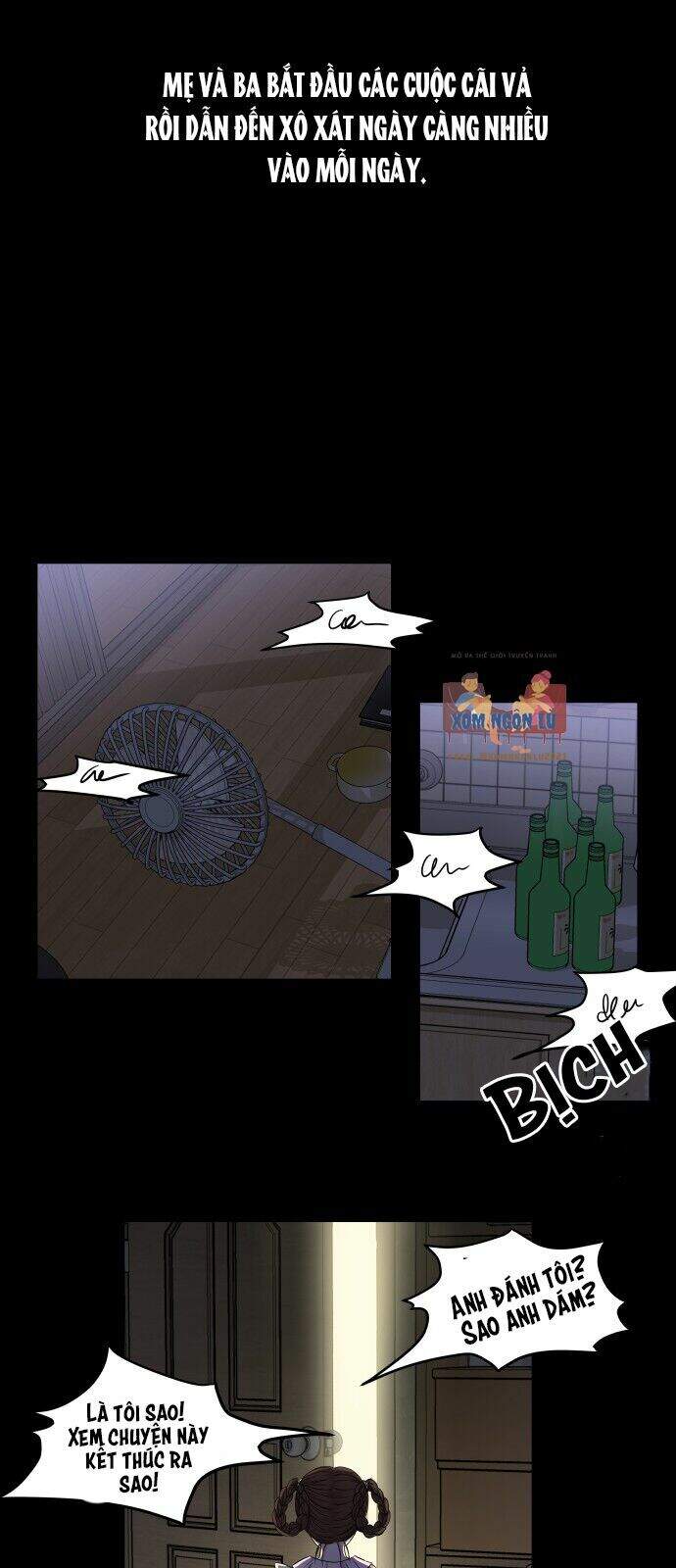 Gửi Em, Người Nuốt Trọn Vì Sao Chapter 1 - Trang 2