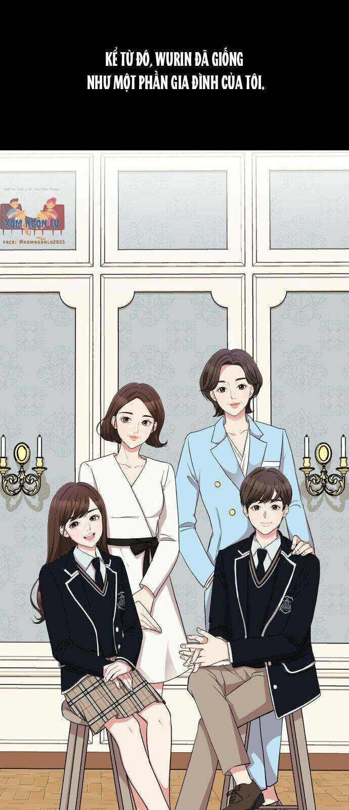 Gửi Em, Người Nuốt Trọn Vì Sao Chapter 1 - Trang 2