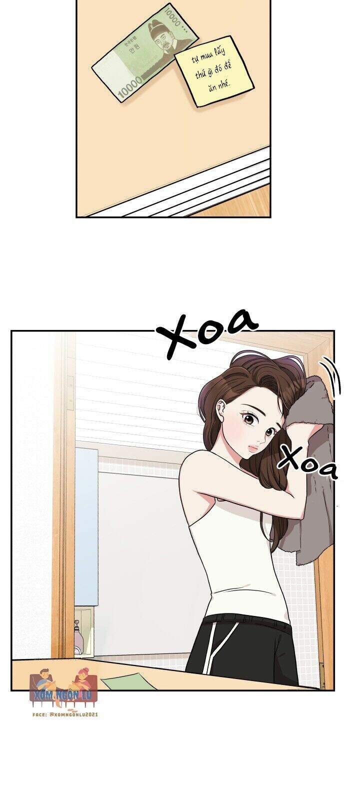 Gửi Em, Người Nuốt Trọn Vì Sao Chapter 1 - Trang 2