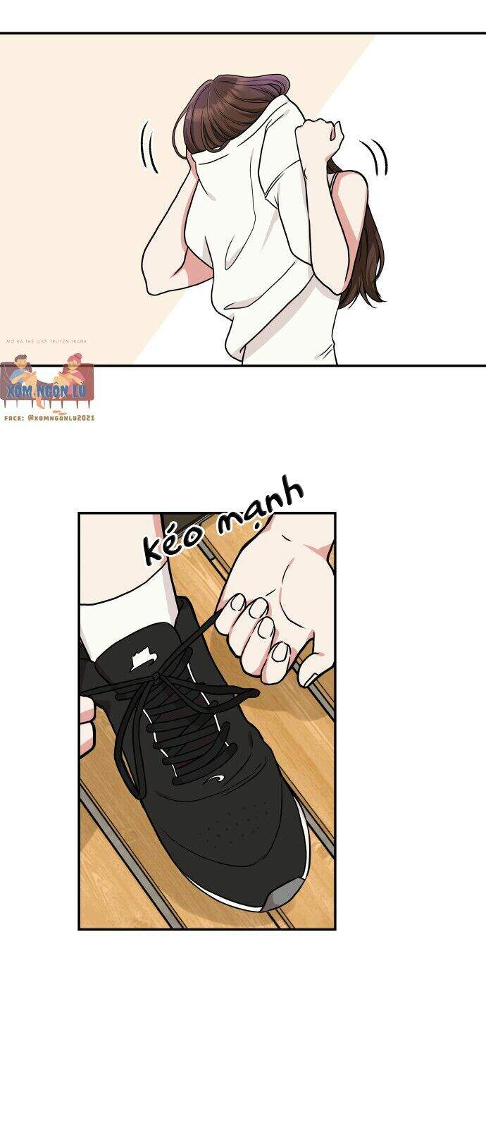 Gửi Em, Người Nuốt Trọn Vì Sao Chapter 1 - Trang 2