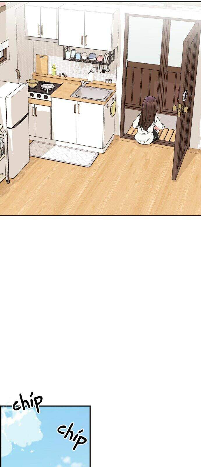 Gửi Em, Người Nuốt Trọn Vì Sao Chapter 1 - Trang 2