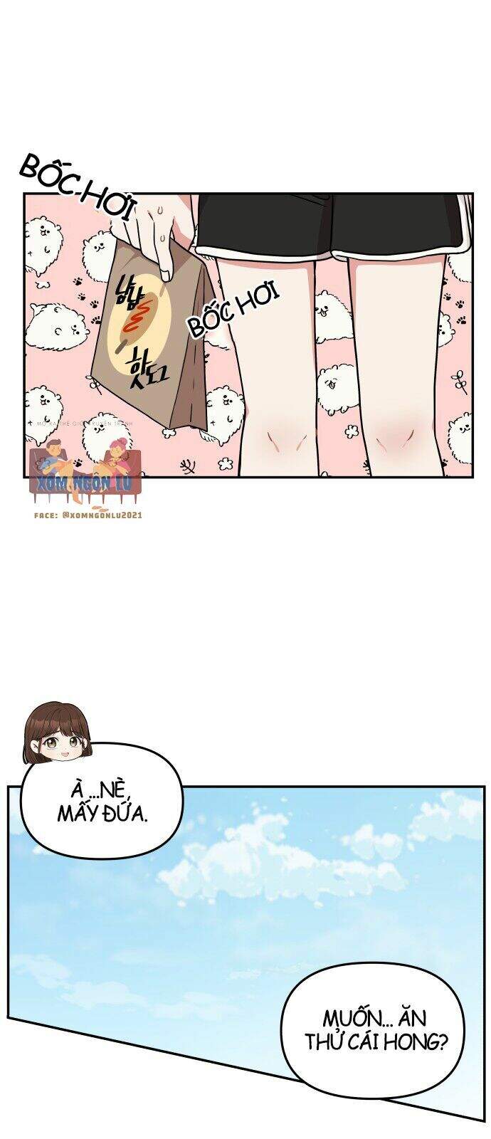 Gửi Em, Người Nuốt Trọn Vì Sao Chapter 1 - Trang 2