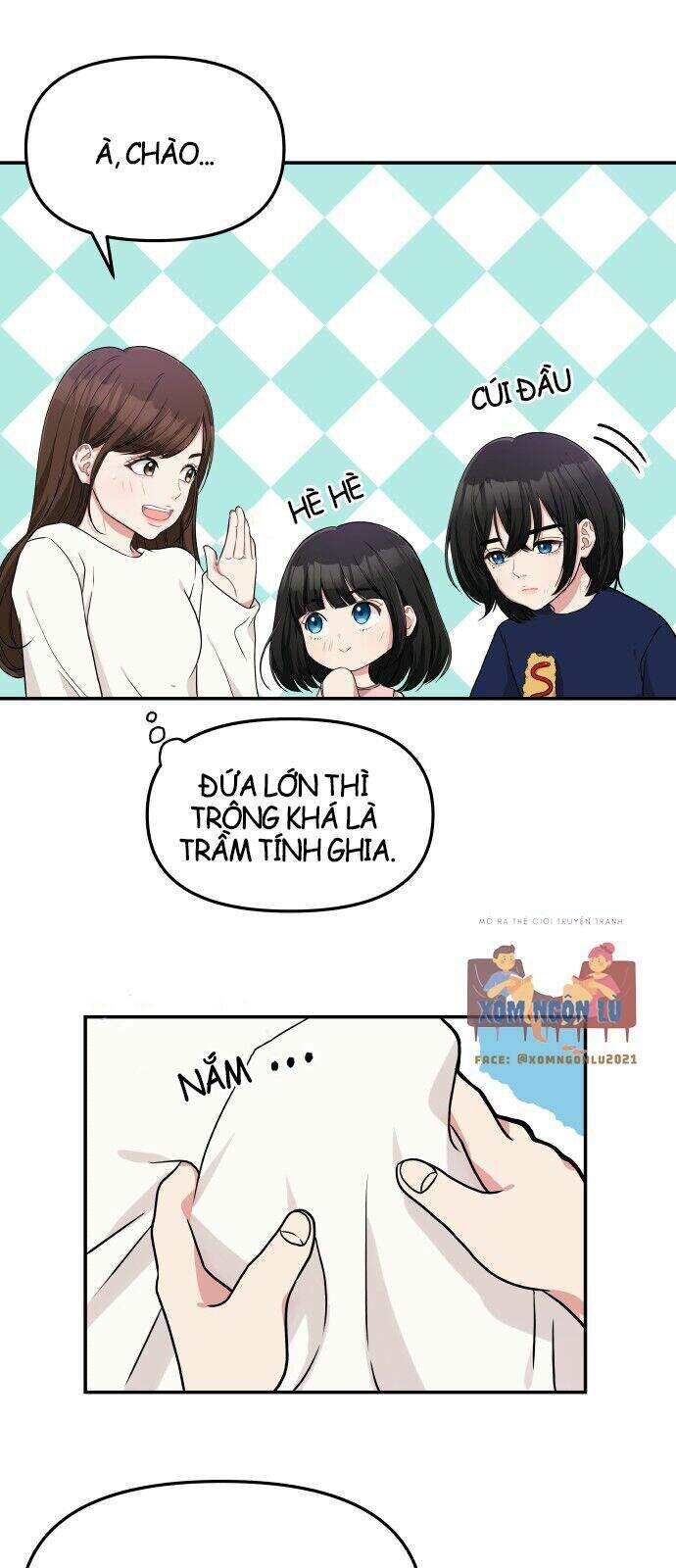 Gửi Em, Người Nuốt Trọn Vì Sao Chapter 1 - Trang 2