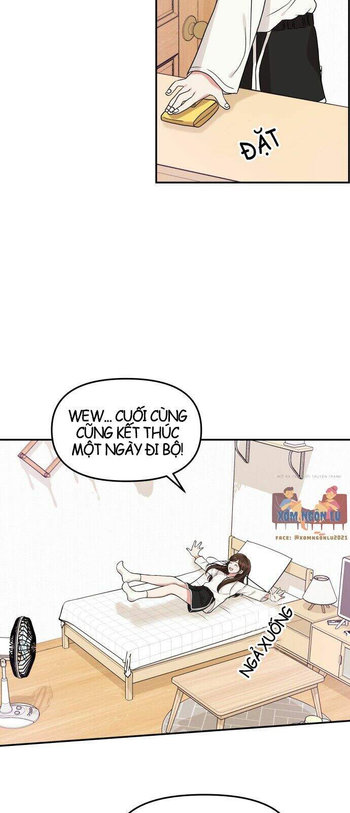 Gửi Em, Người Nuốt Trọn Vì Sao Chapter 1 - Trang 2