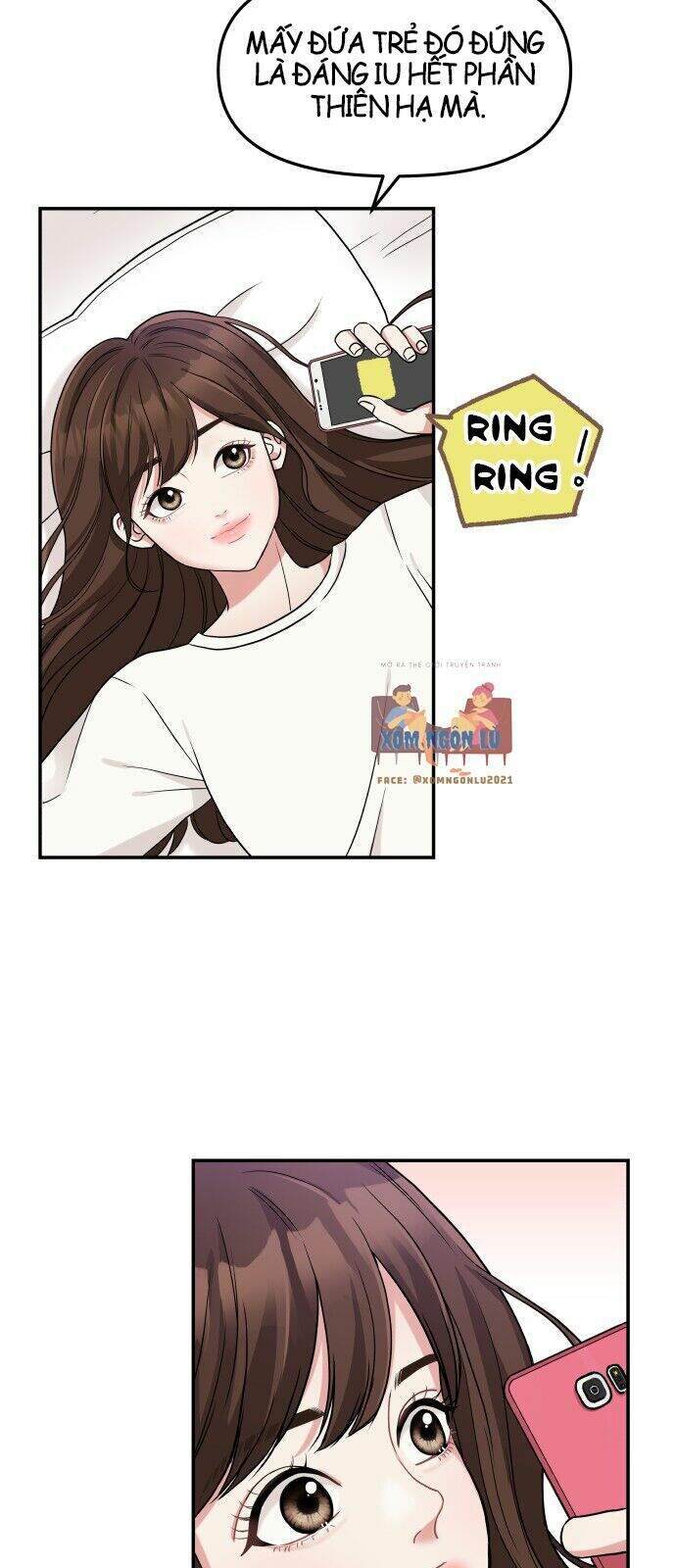 Gửi Em, Người Nuốt Trọn Vì Sao Chapter 1 - Trang 2