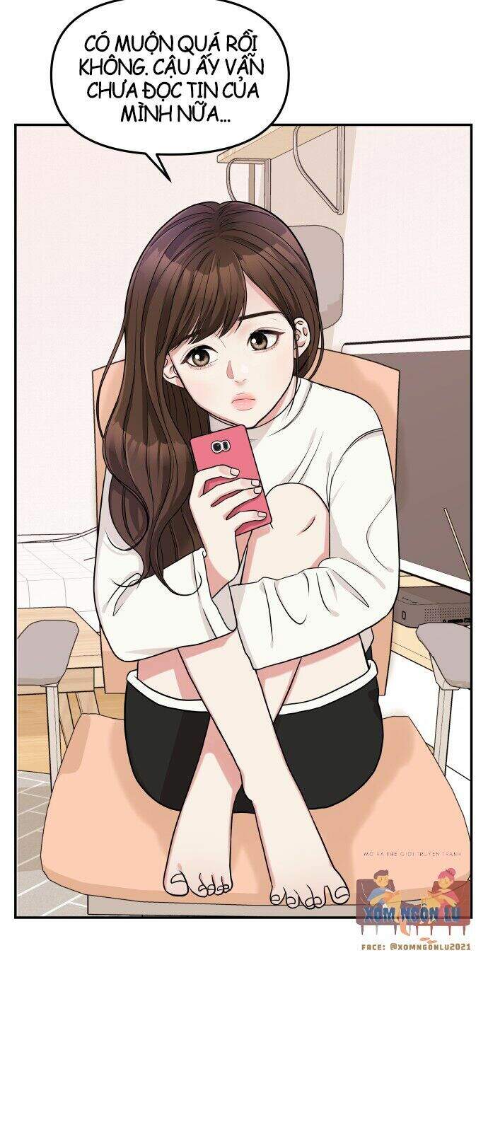 Gửi Em, Người Nuốt Trọn Vì Sao Chapter 1 - Trang 2