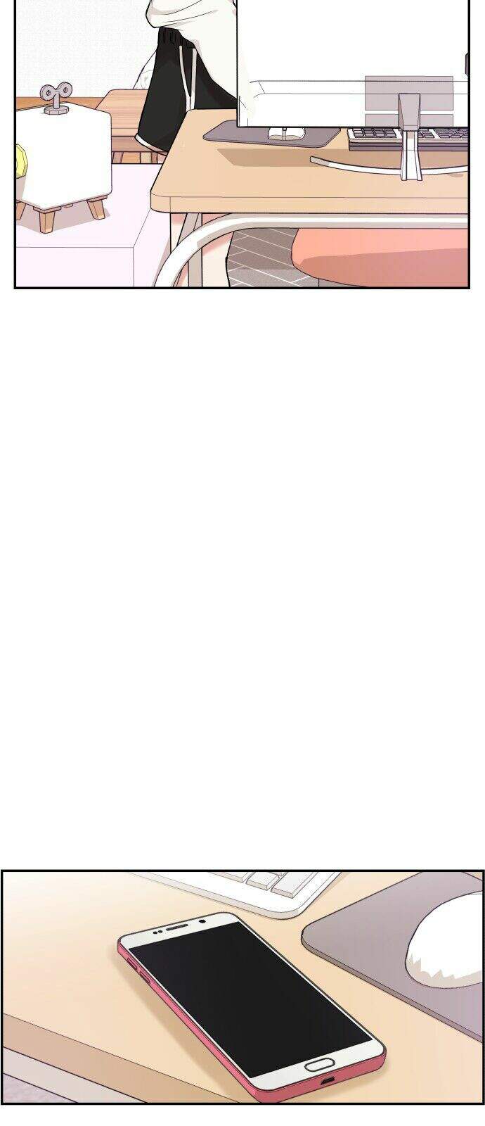 Gửi Em, Người Nuốt Trọn Vì Sao Chapter 1 - Trang 2