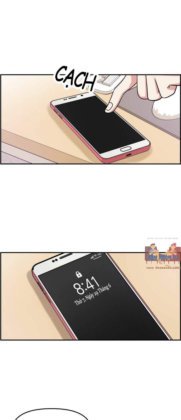 Gửi Em, Người Nuốt Trọn Vì Sao Chapter 1 - Trang 2