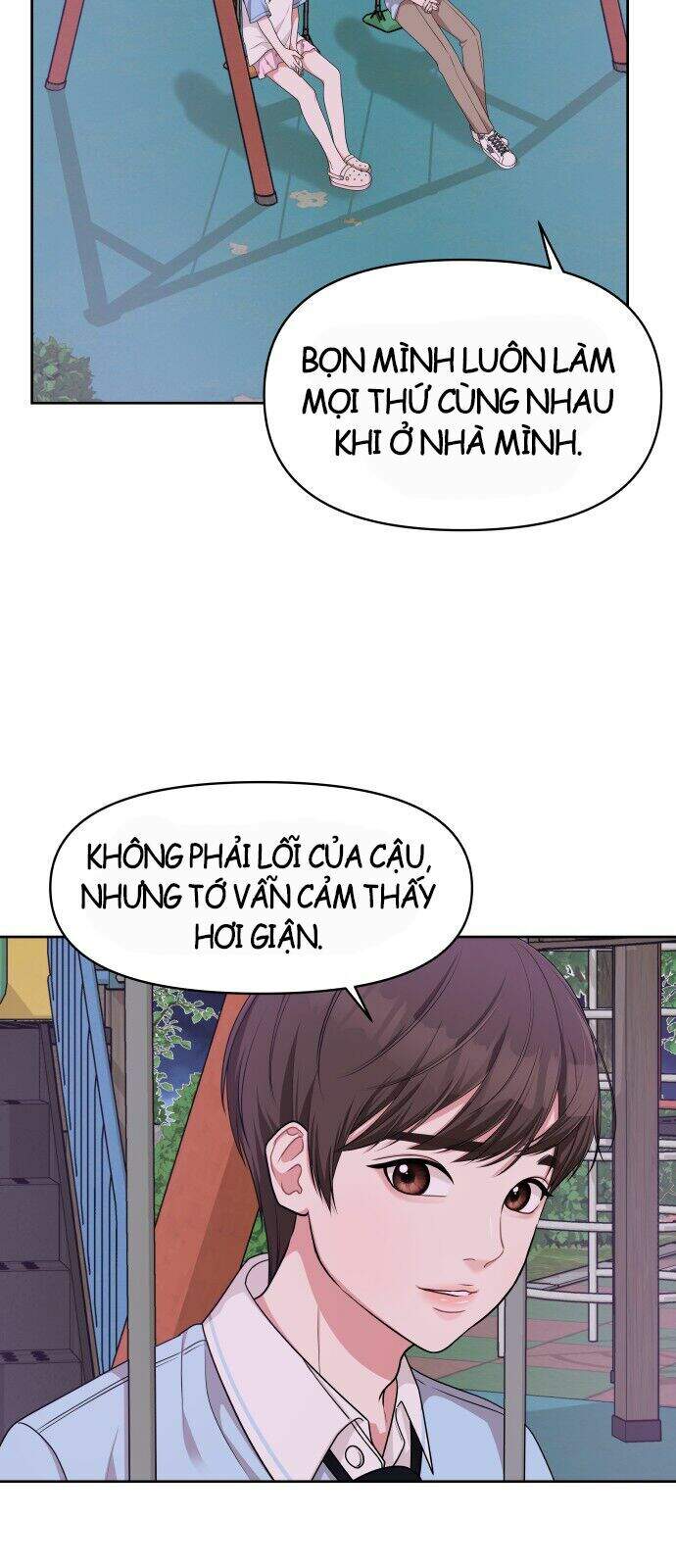 Gửi Em, Người Nuốt Trọn Vì Sao Chapter 11 - Trang 2