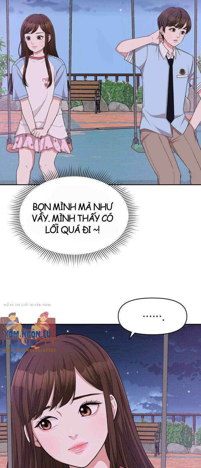 Gửi Em, Người Nuốt Trọn Vì Sao Chapter 11 - Trang 2