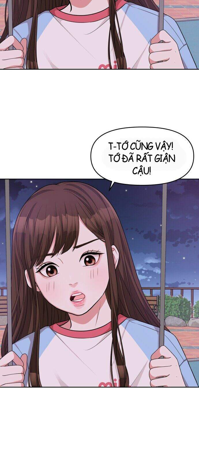 Gửi Em, Người Nuốt Trọn Vì Sao Chapter 11 - Trang 2