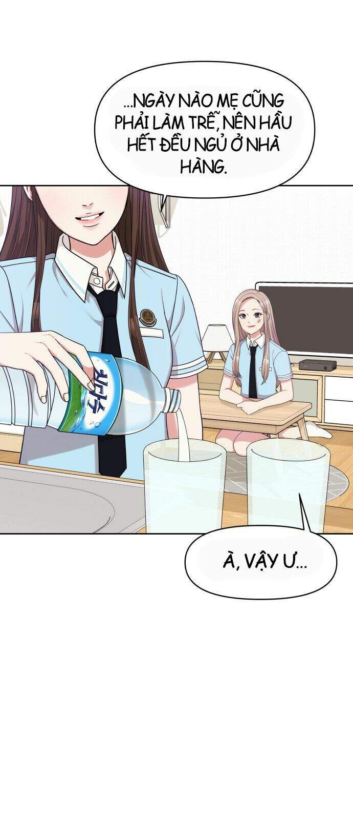 Gửi Em, Người Nuốt Trọn Vì Sao Chapter 11 - Trang 2