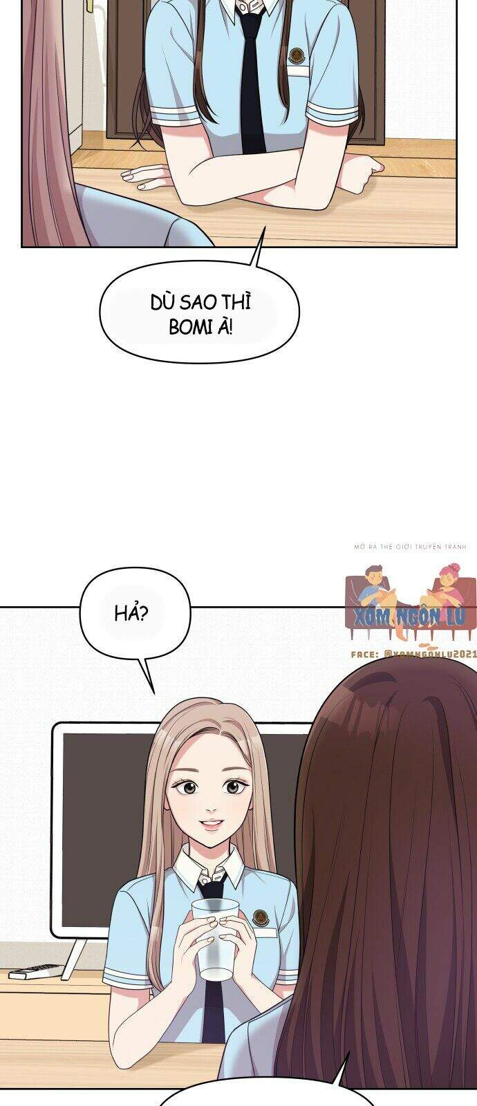 Gửi Em, Người Nuốt Trọn Vì Sao Chapter 11 - Trang 2