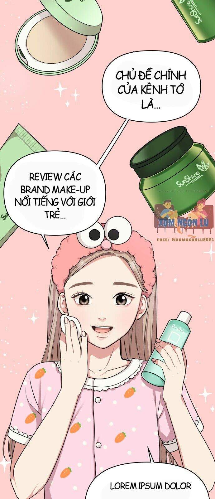 Gửi Em, Người Nuốt Trọn Vì Sao Chapter 11 - Trang 2