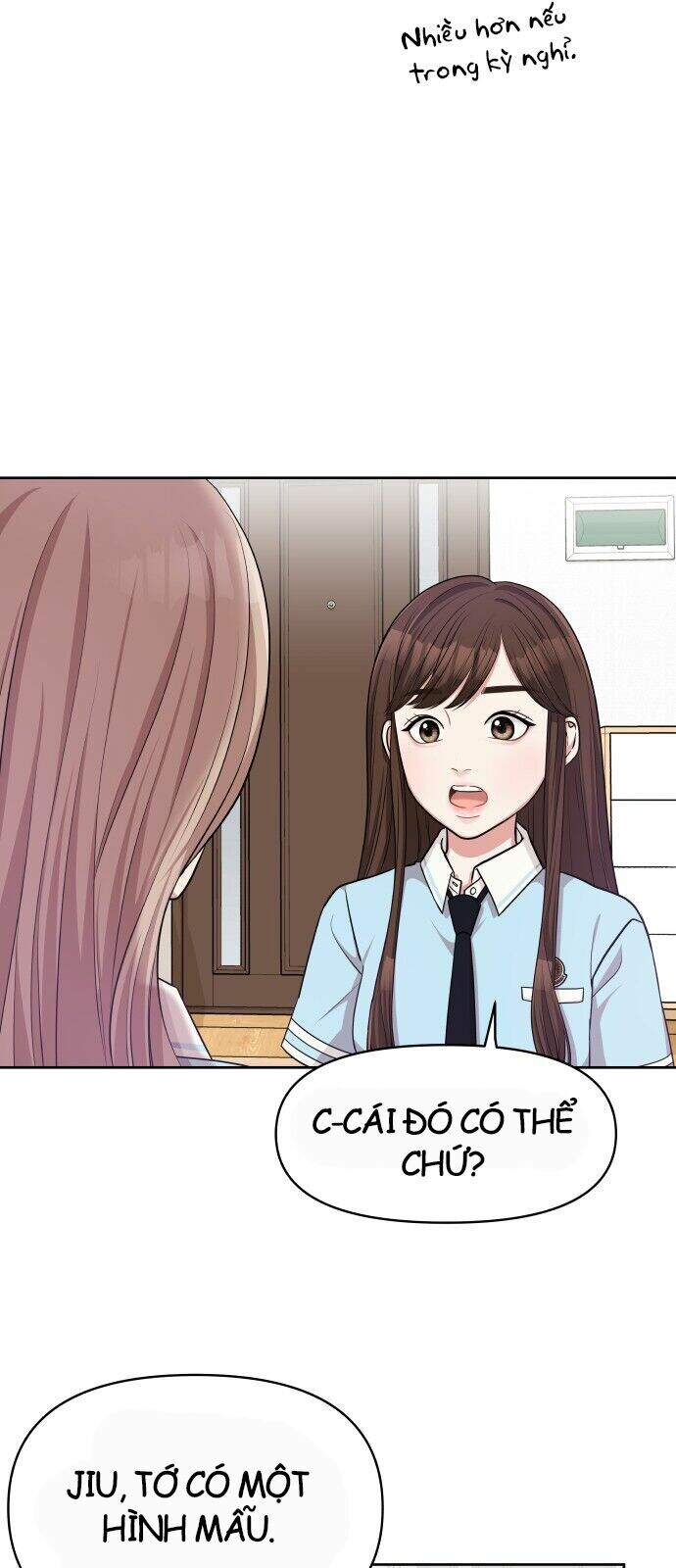 Gửi Em, Người Nuốt Trọn Vì Sao Chapter 11 - Trang 2