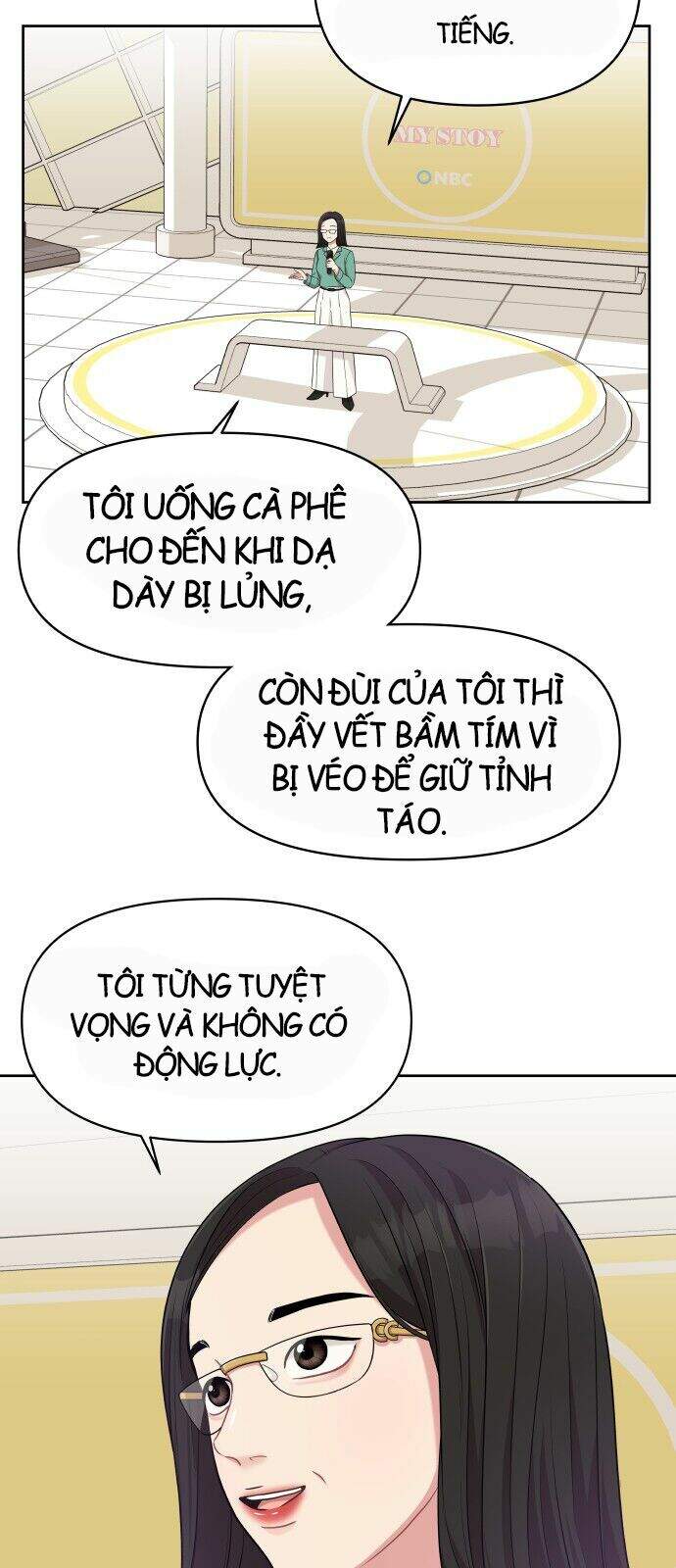 Gửi Em, Người Nuốt Trọn Vì Sao Chapter 11 - Trang 2