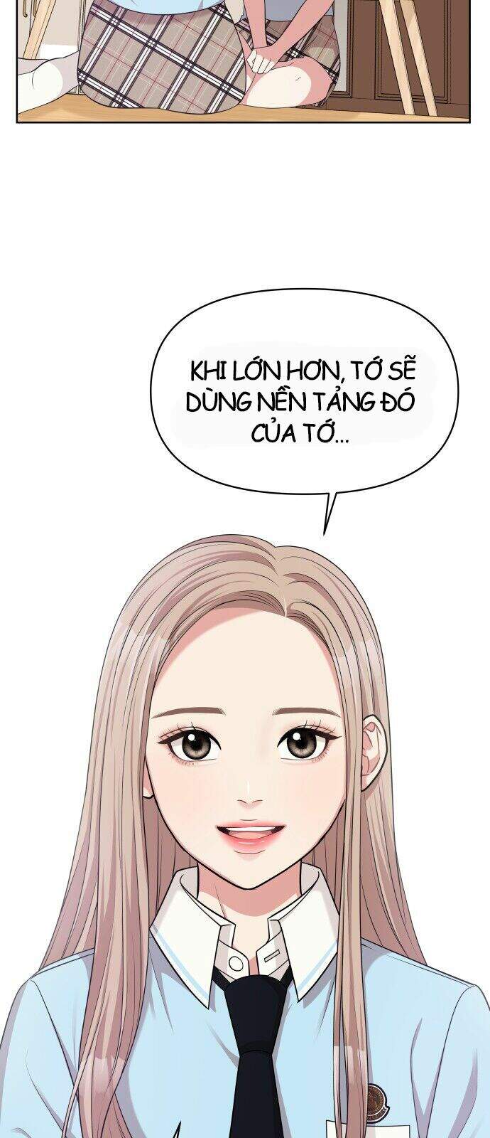 Gửi Em, Người Nuốt Trọn Vì Sao Chapter 11 - Trang 2