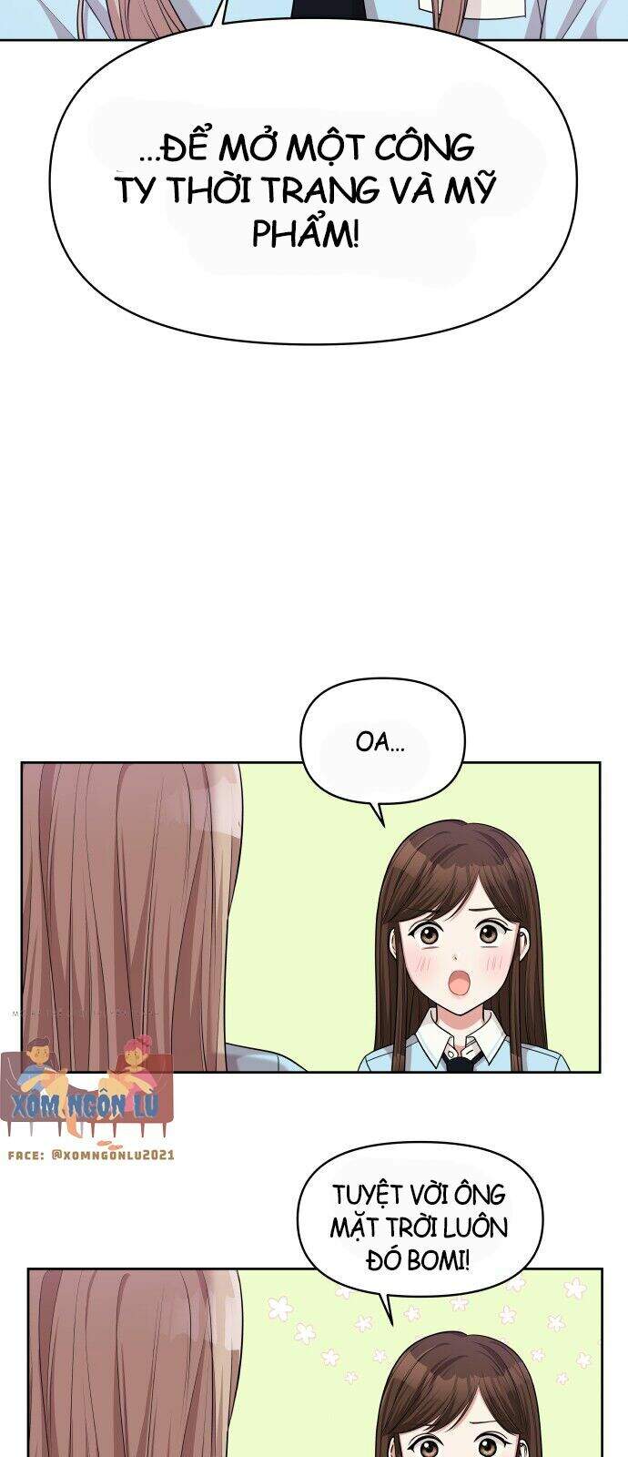 Gửi Em, Người Nuốt Trọn Vì Sao Chapter 11 - Trang 2