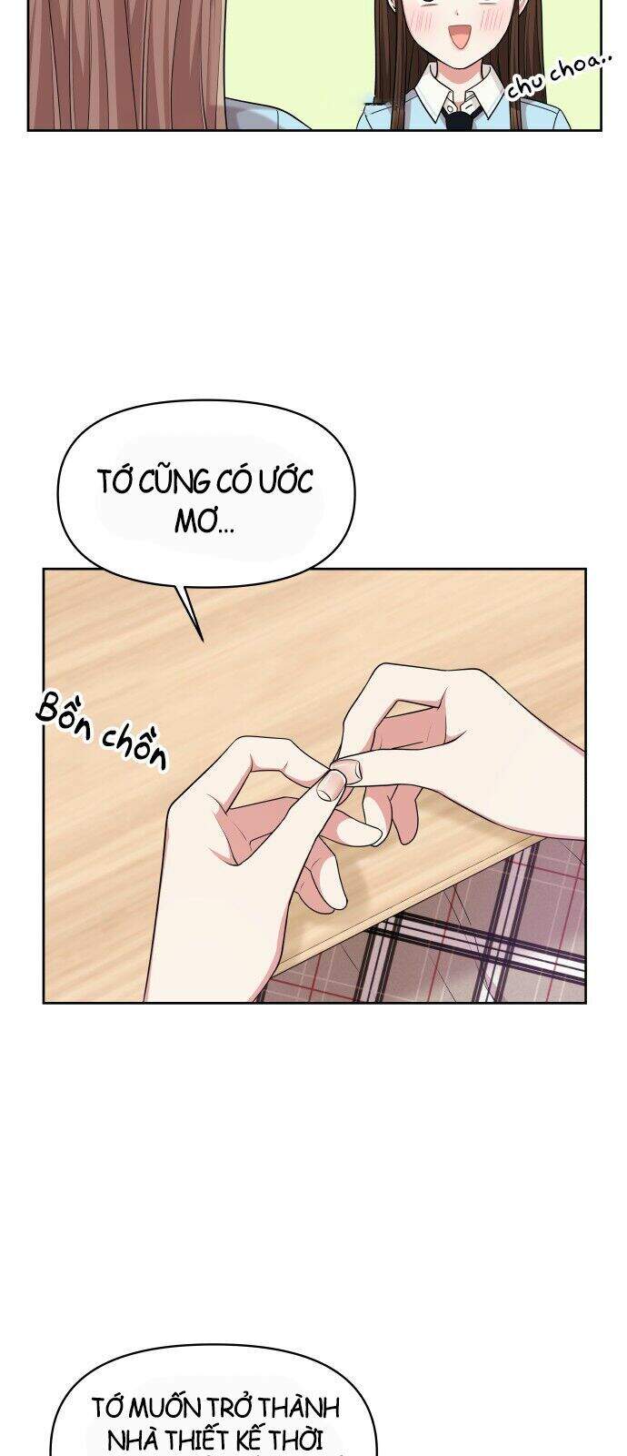 Gửi Em, Người Nuốt Trọn Vì Sao Chapter 11 - Trang 2